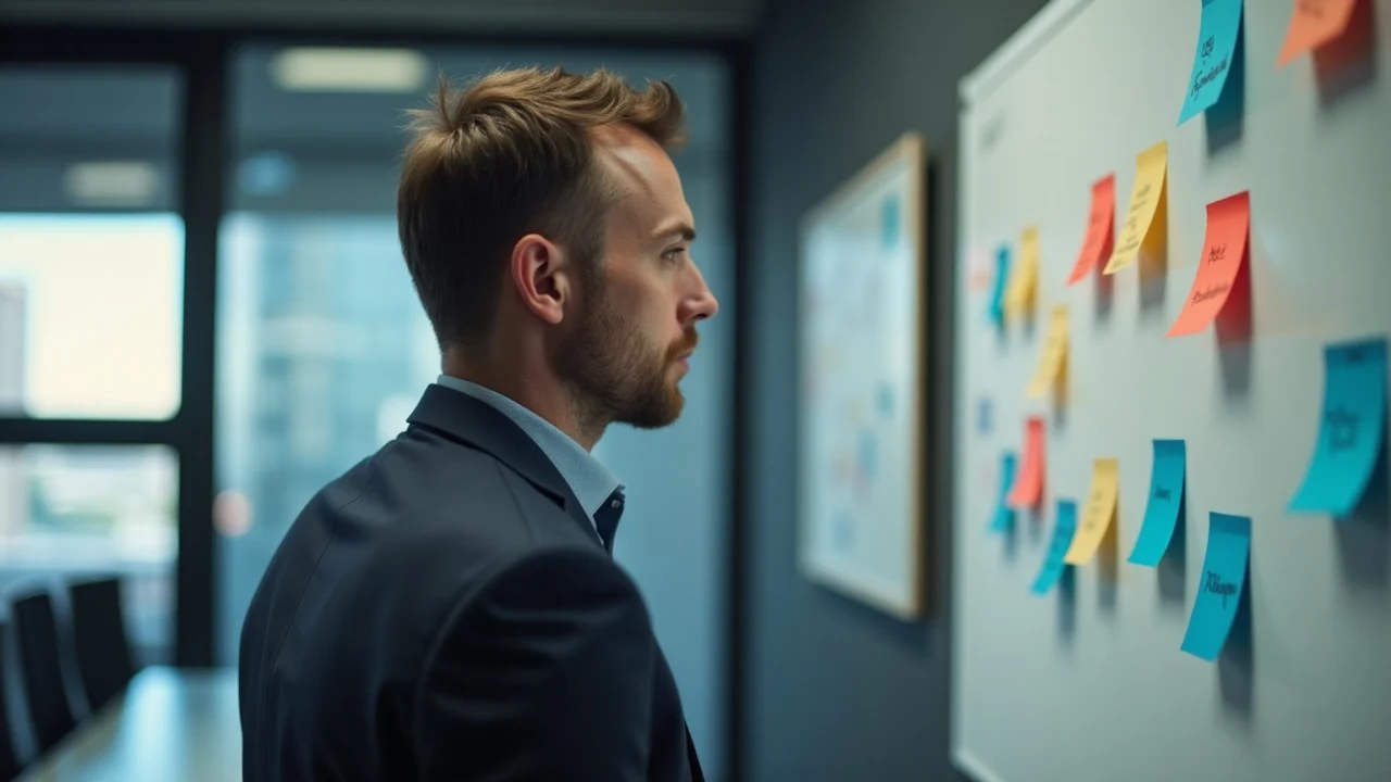 Working out which part of the business has outrun the rest
