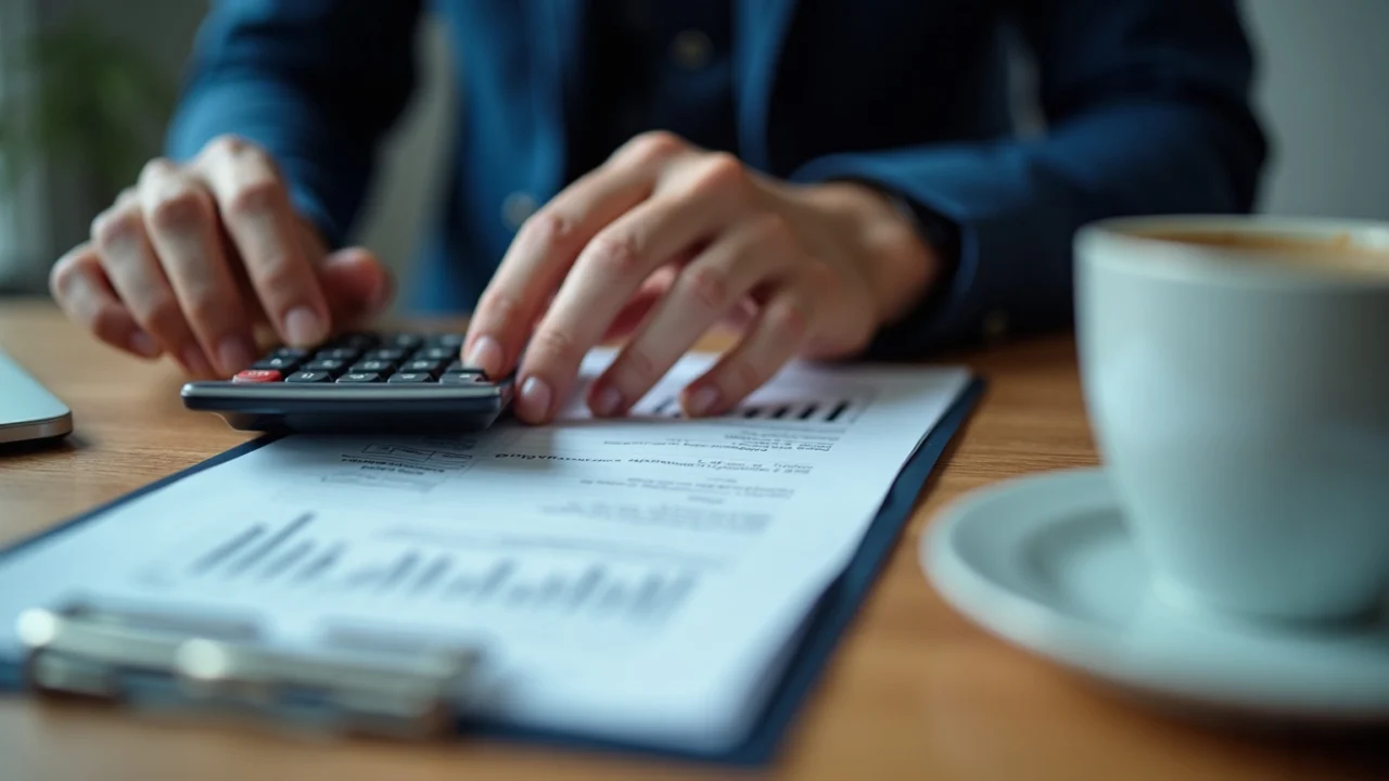 Reviewing the figures — a profitable, growing business can still run short of cash