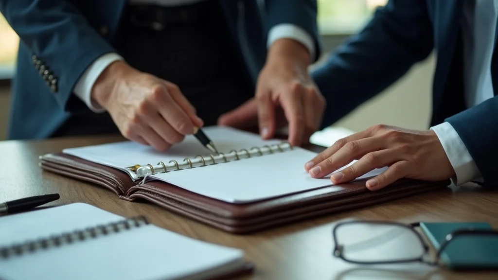 Working with a licensed registered agent to incorporate