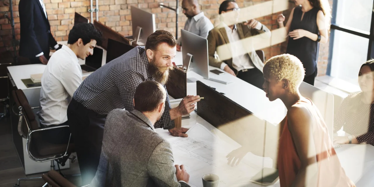 A team whose handoffs are starting to drop as the organisation outgrows informal coordination