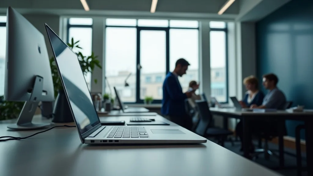 A genuine working environment — substance on the Island