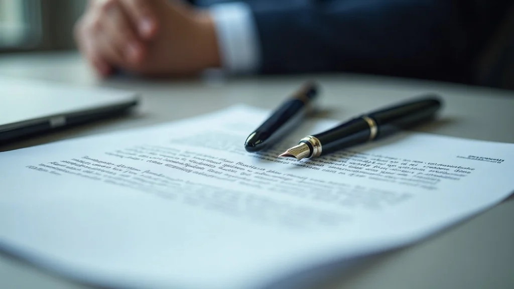 A concluded agreement — capital and founder aligned for the long term